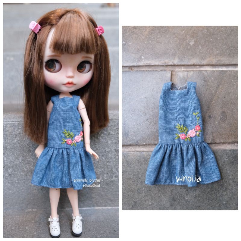 BAJU BLYTHE