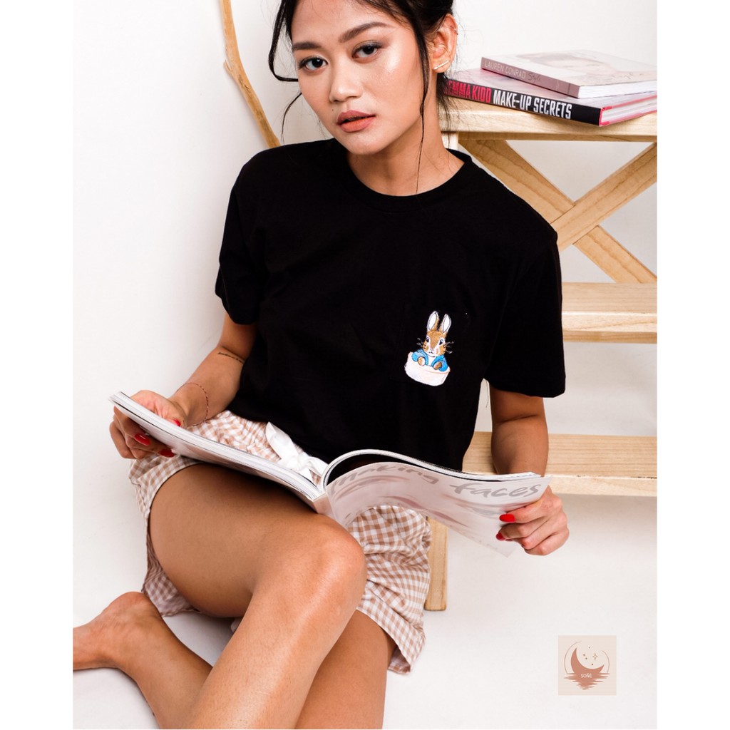 Sone Pijamas Volume 1 - Peter Rabbit ( Set Piyama Baju tidur )