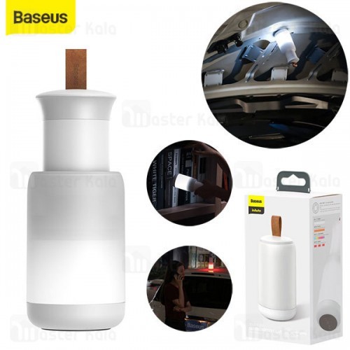 Baseus Starlit Night Car Emergency Light Senter Lampu Darurat Mobil