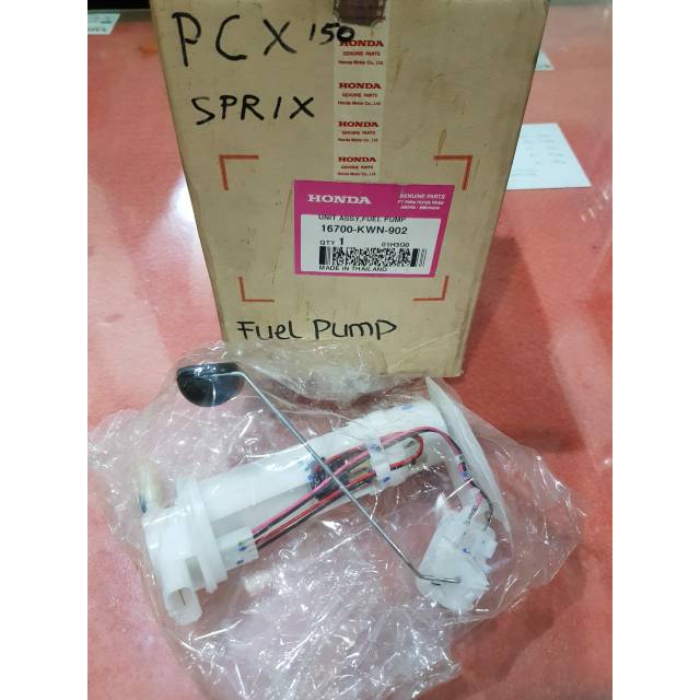 Fuel Pump Honda PCX 150