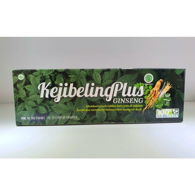 

keji beling plus gingseng