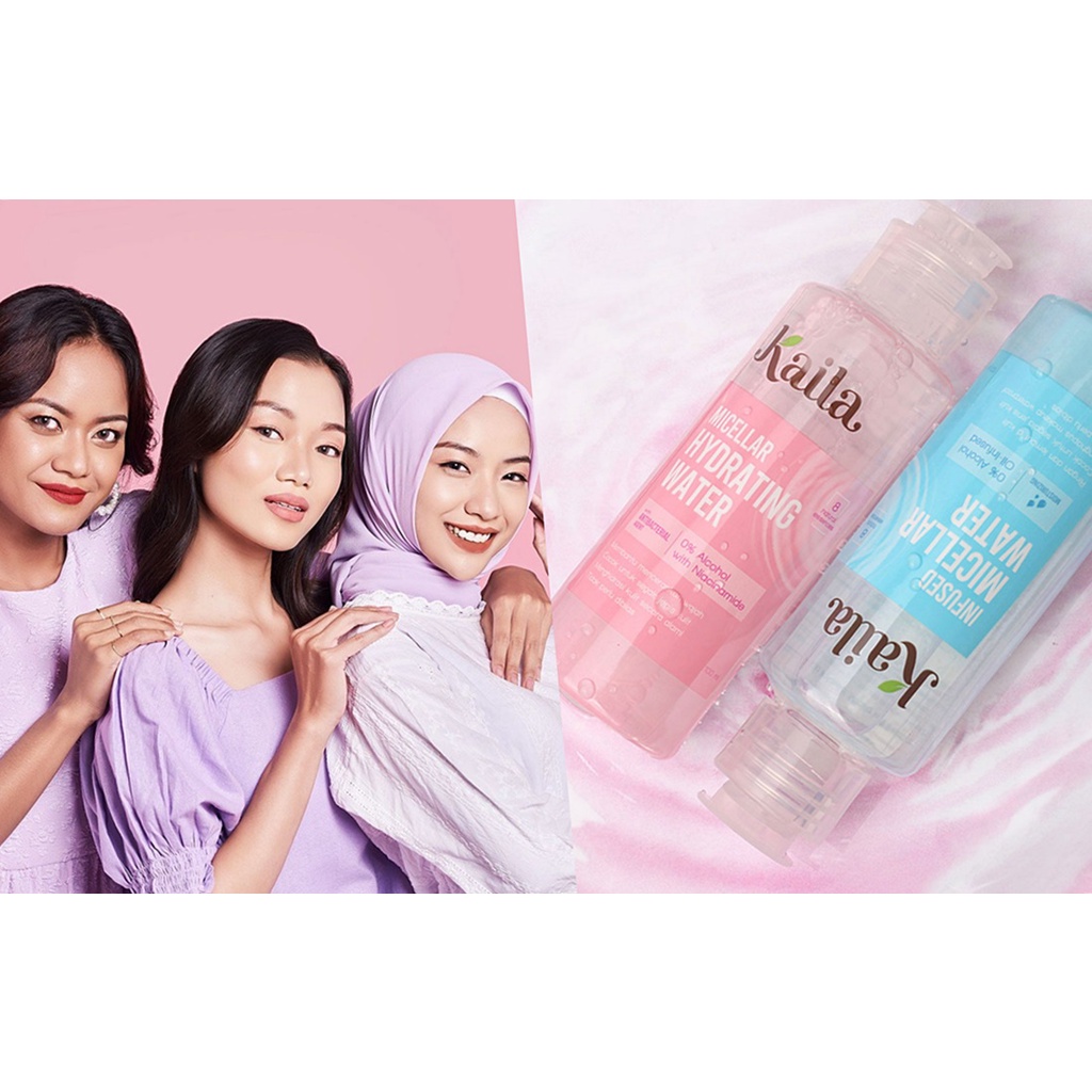 Kaila Micellar Water 100ml