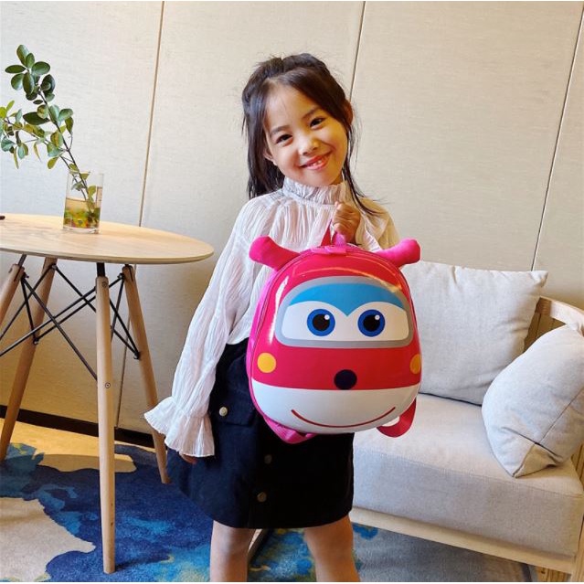 (COD) Vyctoria VOS0007 Tas Ransel Anak Mini Kids Cute Backpack Import Promo JTF0007 BQ3158 CR7543 0007 3158 7543