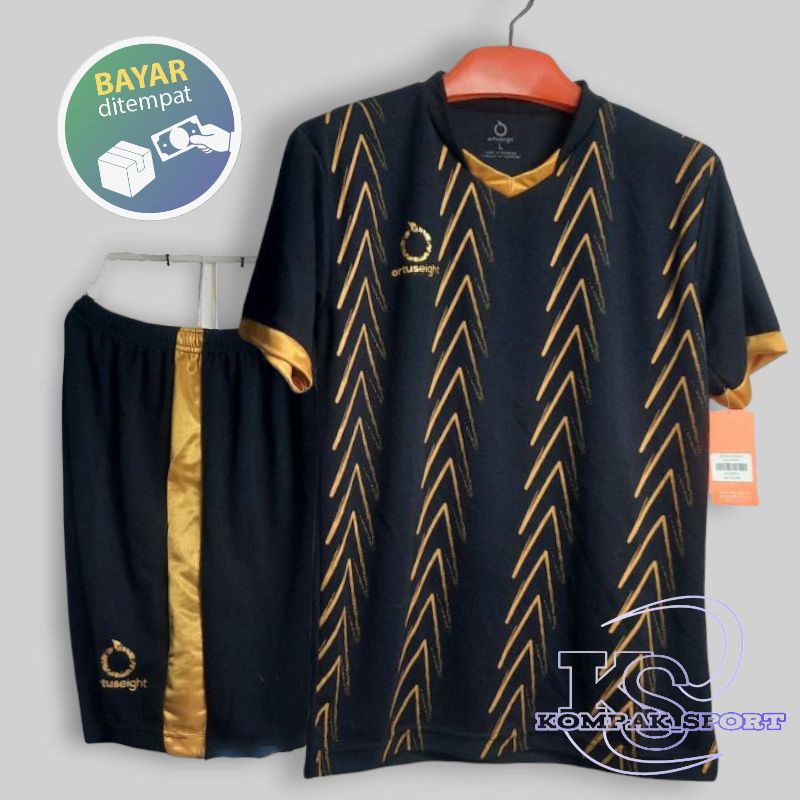 Jersey Ohlaraga Remaja Dewasa Baju + Celana Baju Sepak Bola &amp; Futsal