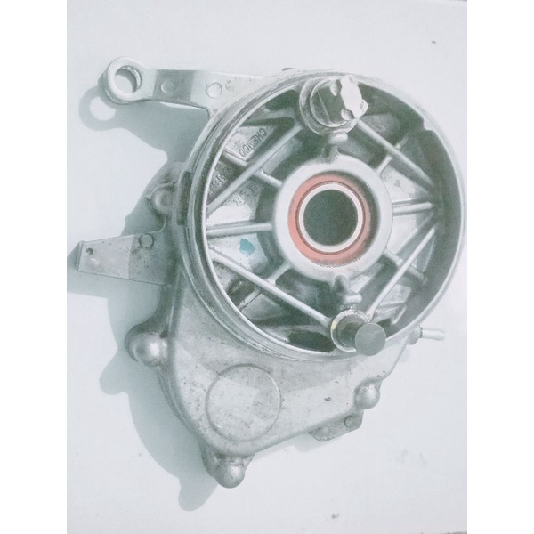 crangkes copotan PCX CBU thailand dudukan girbok rasio