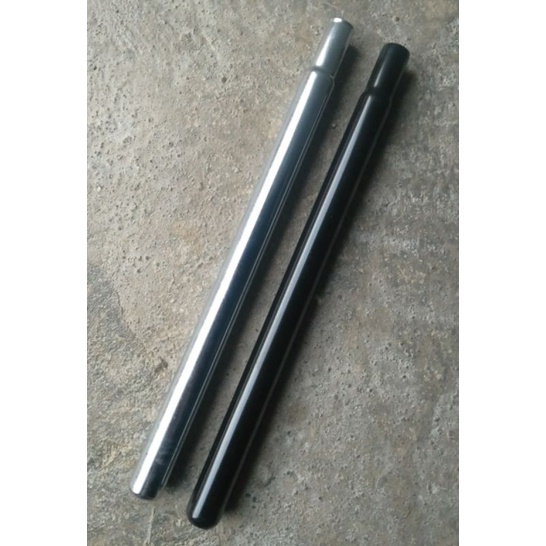 Seatpost / tiang sadel 25,4 steel panjang 40cm
