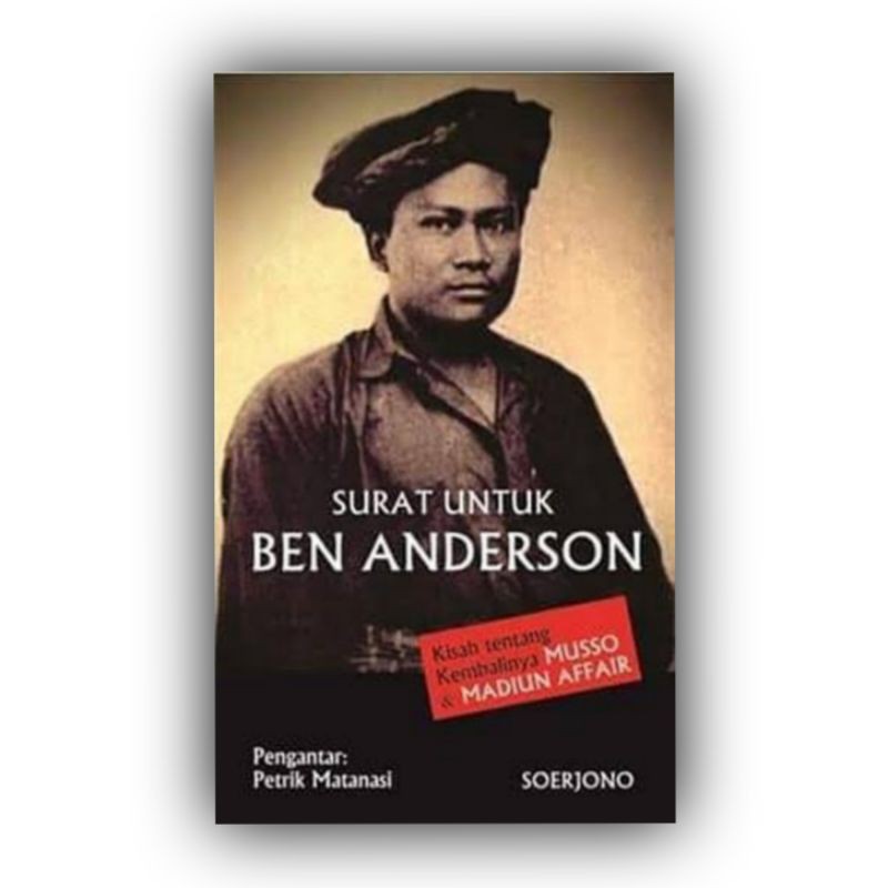 Surat untuk Ben Anderson