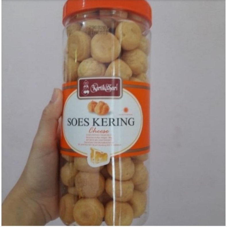 

Soes Kering Kartika Sari 95gr