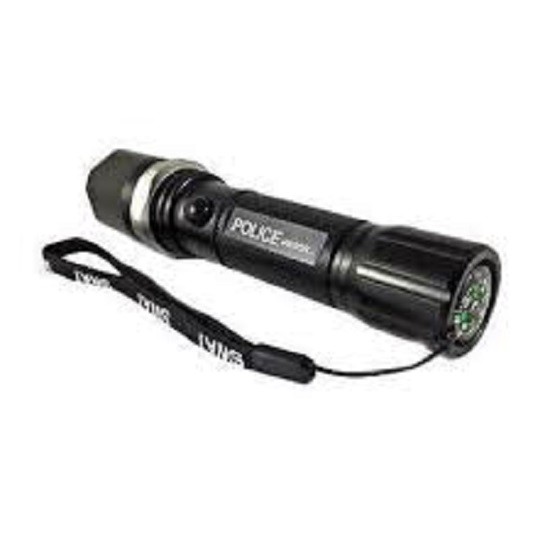 Senter Swat Police Led Flashlight / Senter Police