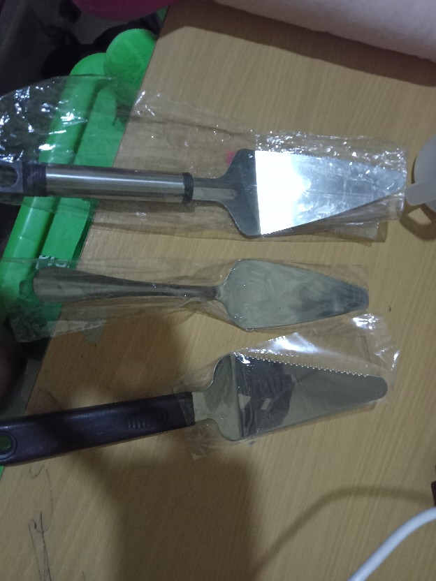 Spatula Pizza/sendok Pizza