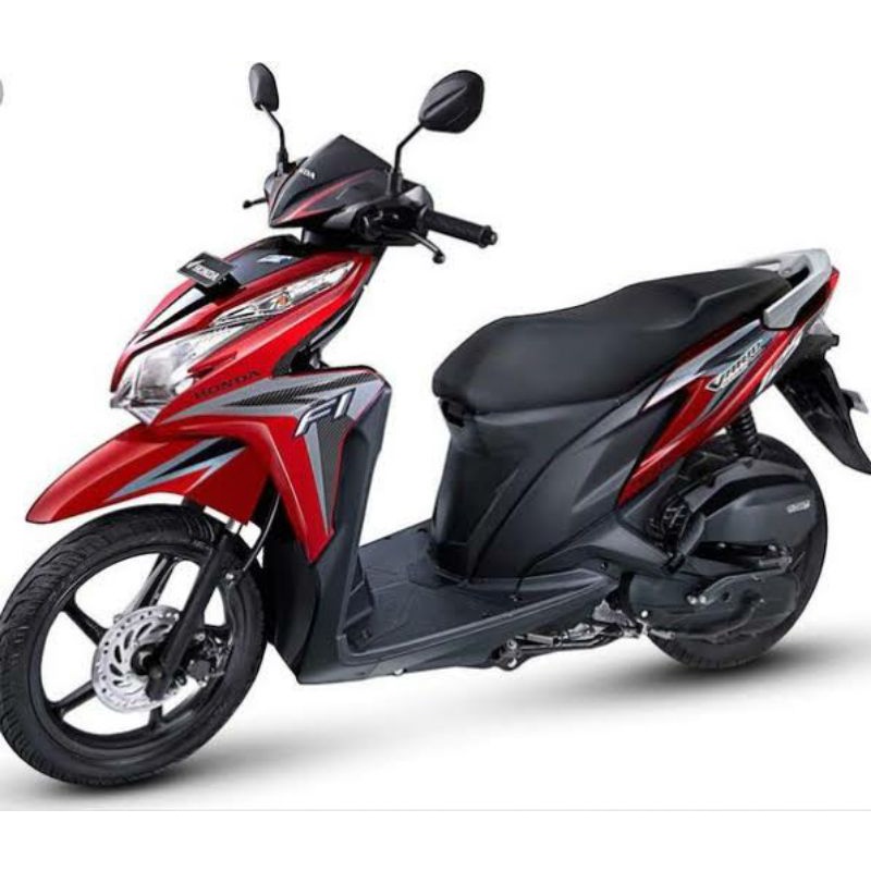 BODY KASAR SAMBUNGAN BODY VARIO TECHNO 125 2013 2014 2015 / COVER BODY VARIO TECHNO 125 KECIL