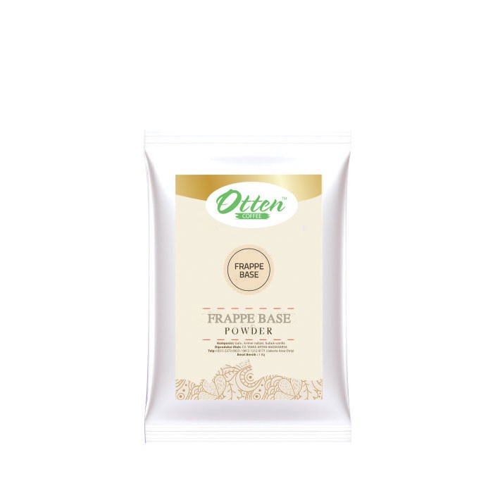 Ottenn Coffee - Frappe Base Powder 1 Kg | Powder Frappe