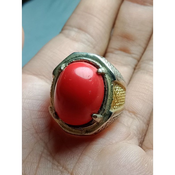 Batu cincin marja