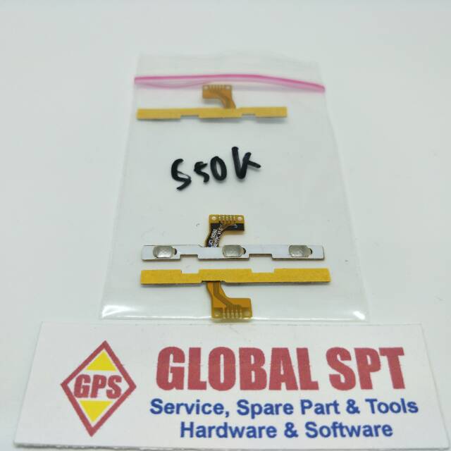 FLEXIBLE ADVAN S50K ON OFF INCLUDE VOLUME