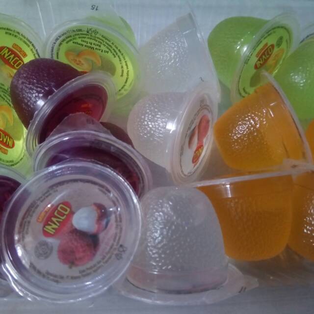 

Agar inaco aneka rasa isi 20Pcs