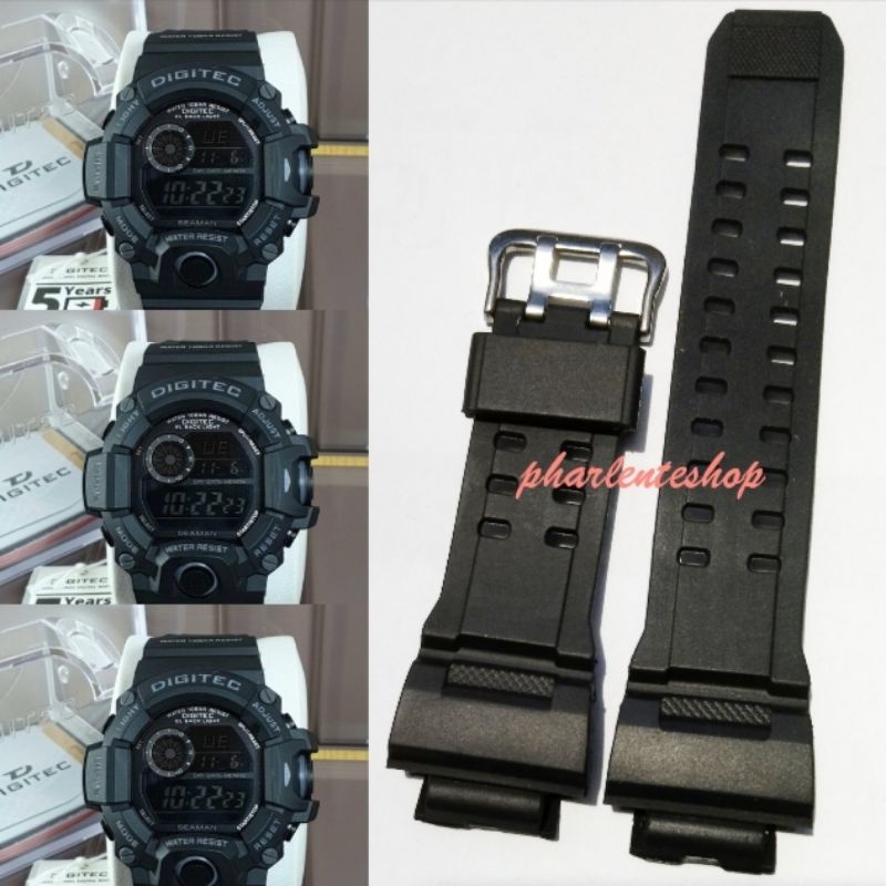 Tali jam strap jam DIGITEC DG 2064 DIGITEC 2064