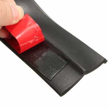 Pelindung Karet Bemper Depan Mobil Bumper Karet Mobil