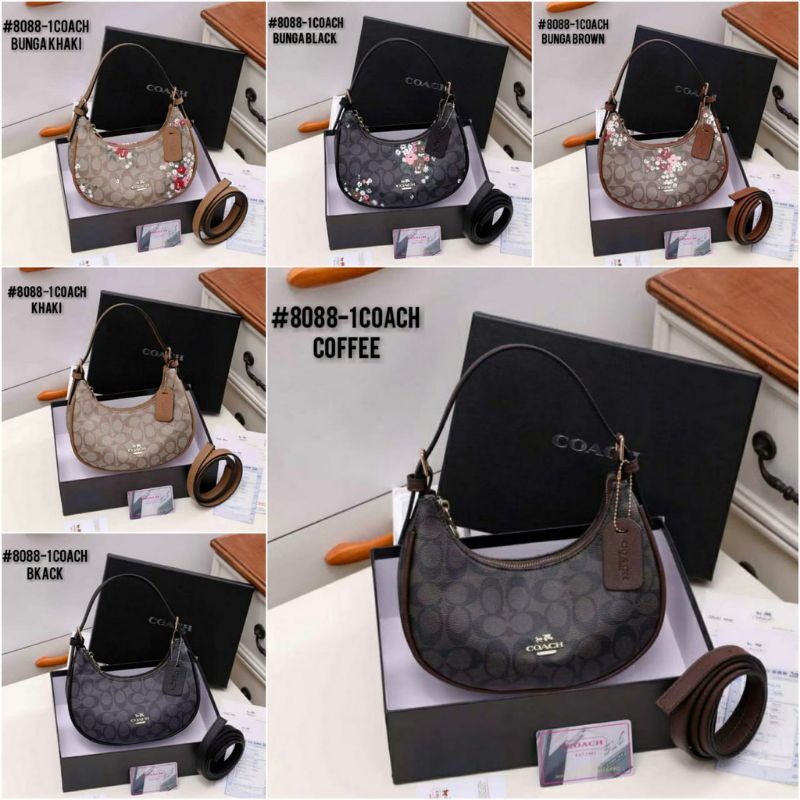 SLINGBAG HOBO MINI COACH (Invoice + Serti )