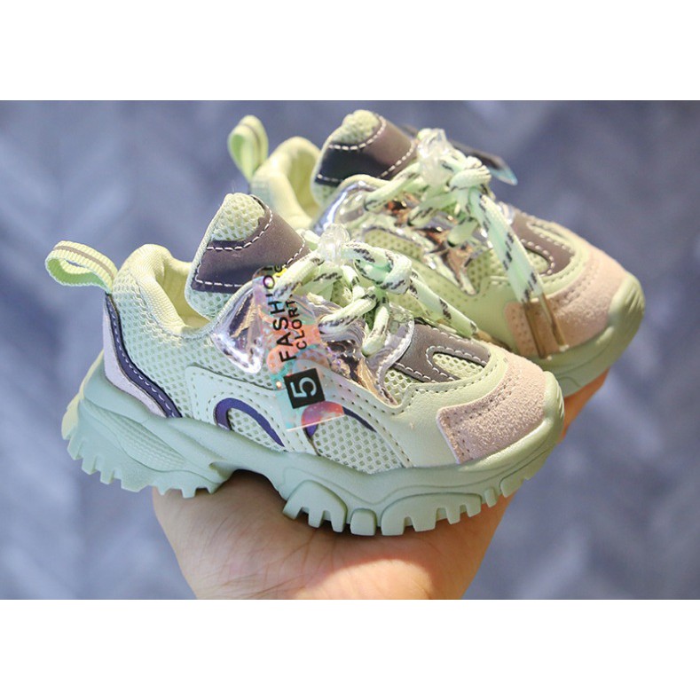 Sepatu sneakers keren anak 2021 IMPOR motif terbaru 7516 sepatu sport RINGAN NYAMAN