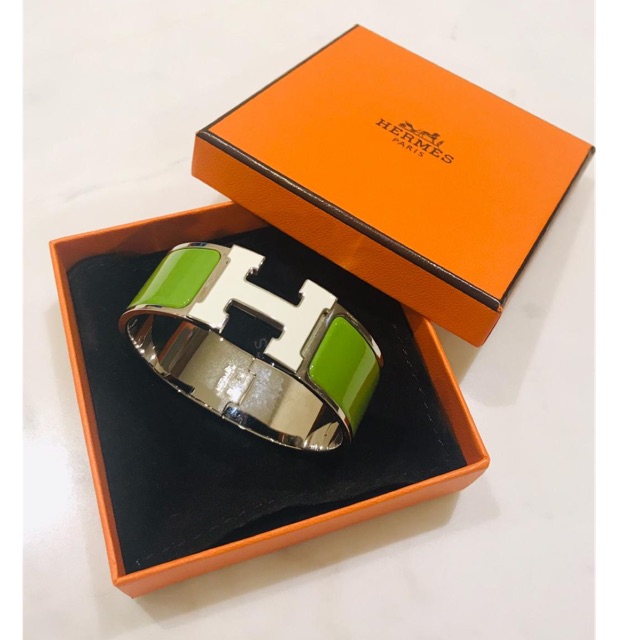 Preloved Hermes clic clac