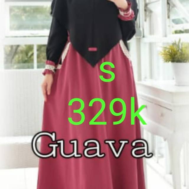 Gamis rjk