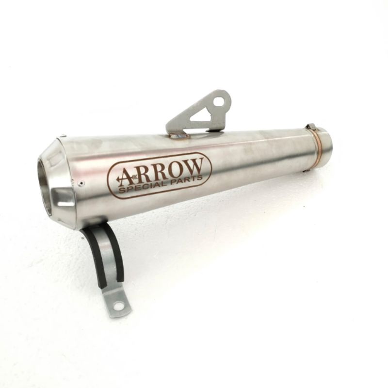Knalpot Arrow Pro Race Silincer Only
