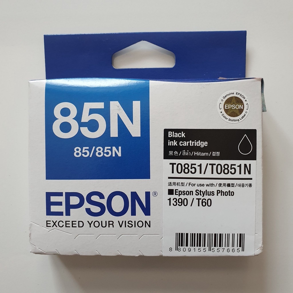 Epson 85N Tinta / Cartridge Original