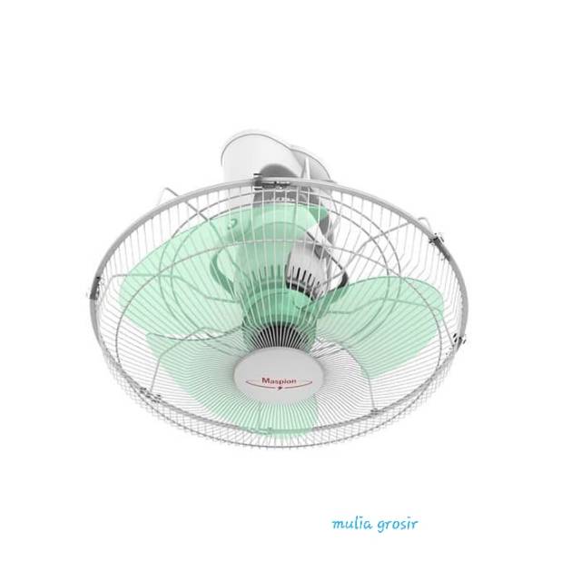 Orbit Fan Maspion 16" MOF 401P / Kipas Orbit
