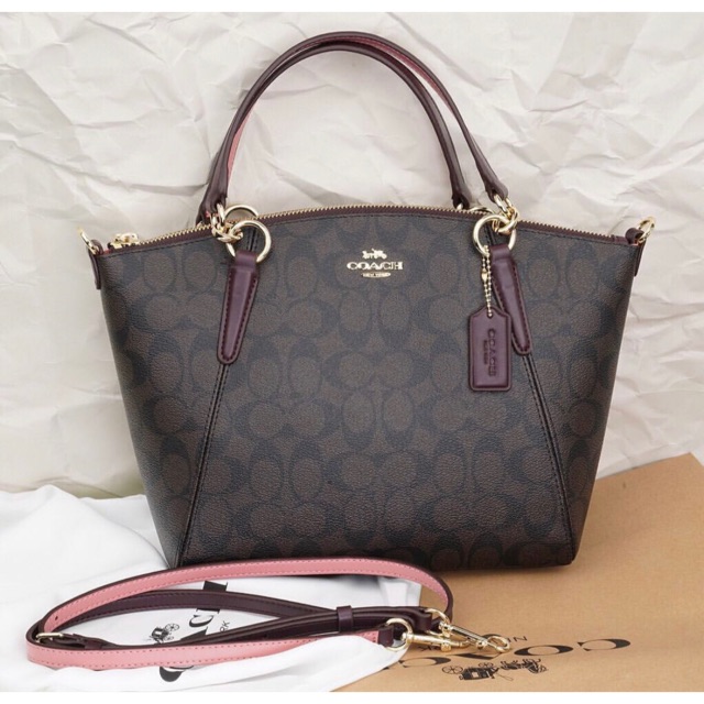 Coach kelsey in signature (Second)