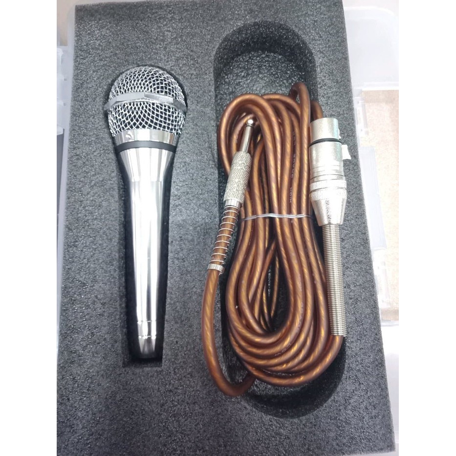 Mic Kabel - Microphone 1 Gagang