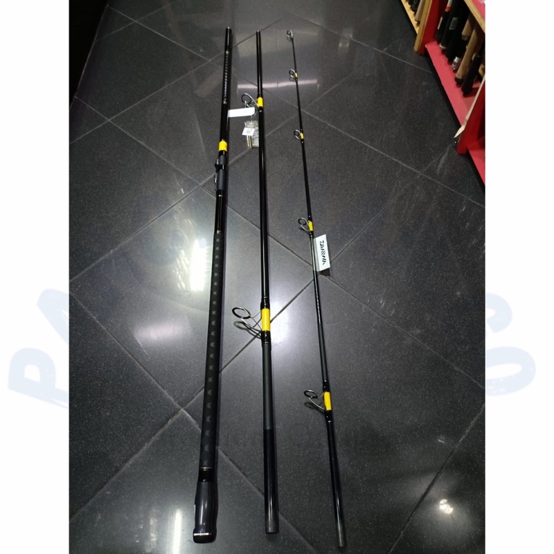 Joran Daiwa Sandstorm Surf 425 | 450 Rod Sambung 3