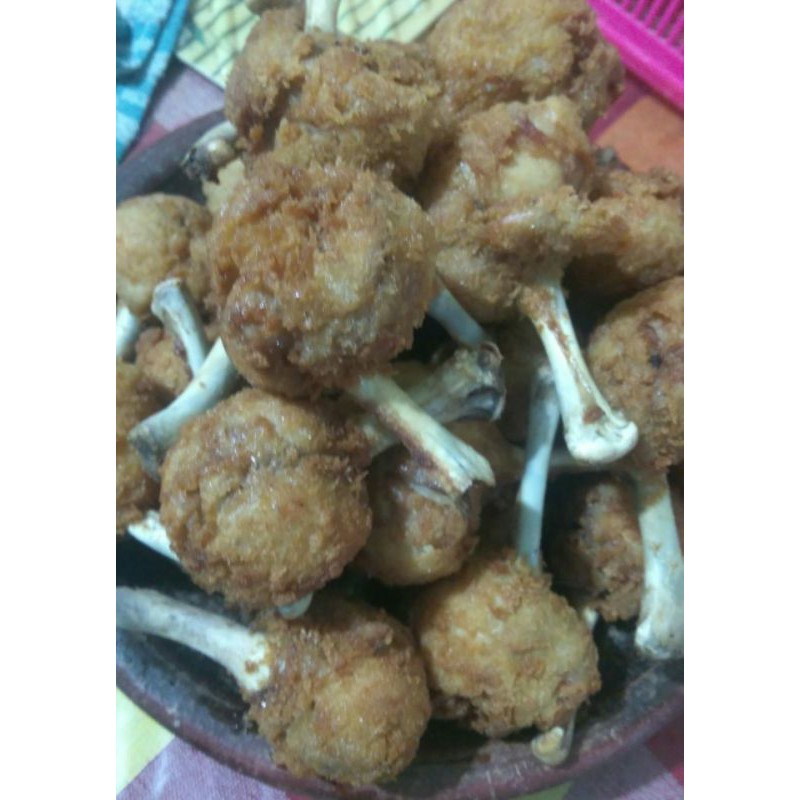 

chicken crispy lolipop/ayam lolipop