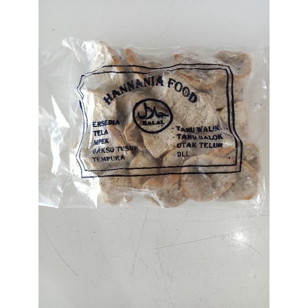 

Tahu walik mini isi 25 (Frozen Food)