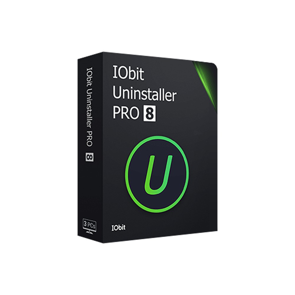 IObit UNINSTALLER PRO 8