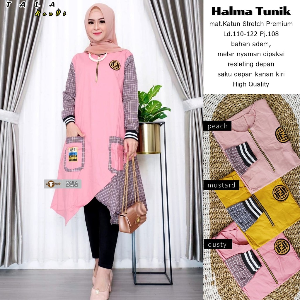 Halma Tunik