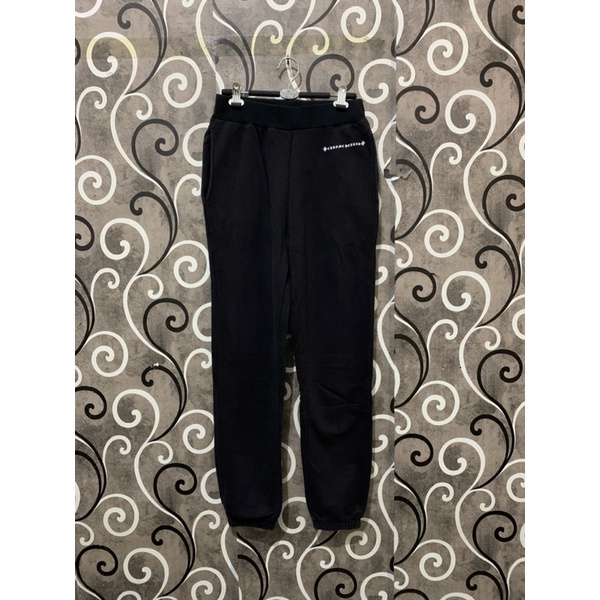 jogger chrome heart second