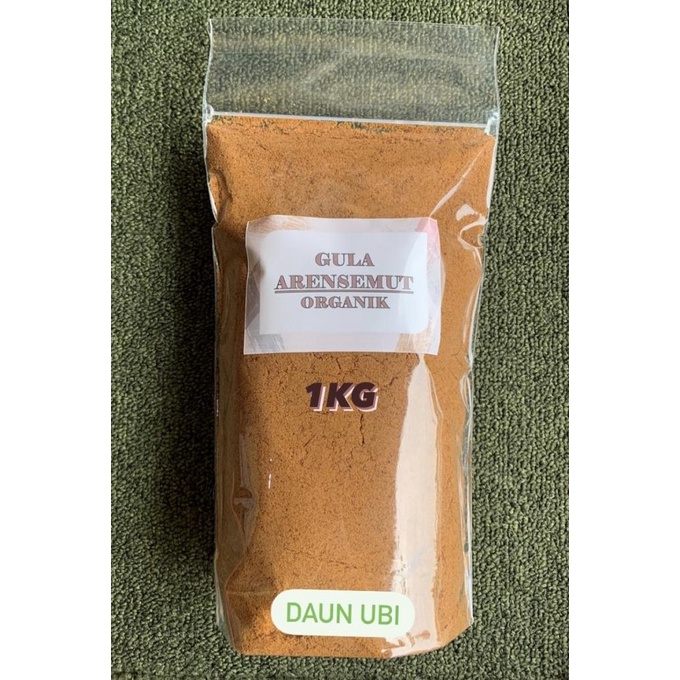 

Promo Awal tahun Gula Aren Bubuk / Gula Aren Semut / Powder (1KG) Promo Awal tahun