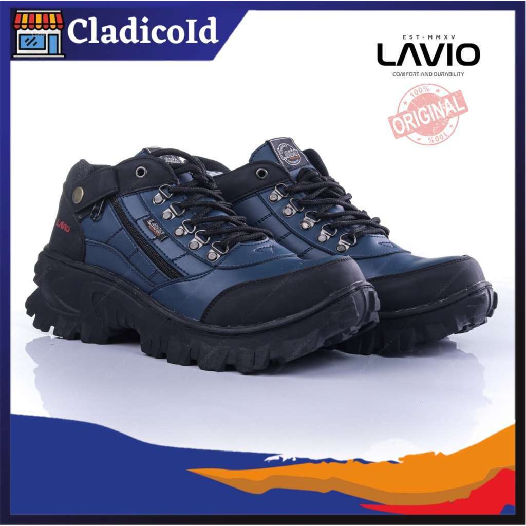 SEPATU SEFTY PRIA UJUNG BESI SEMI BOOTS SAFETY SHOES OUTDOOR BOOT SEPTI BOTS SEVTI BOT SEPTY BOT E95