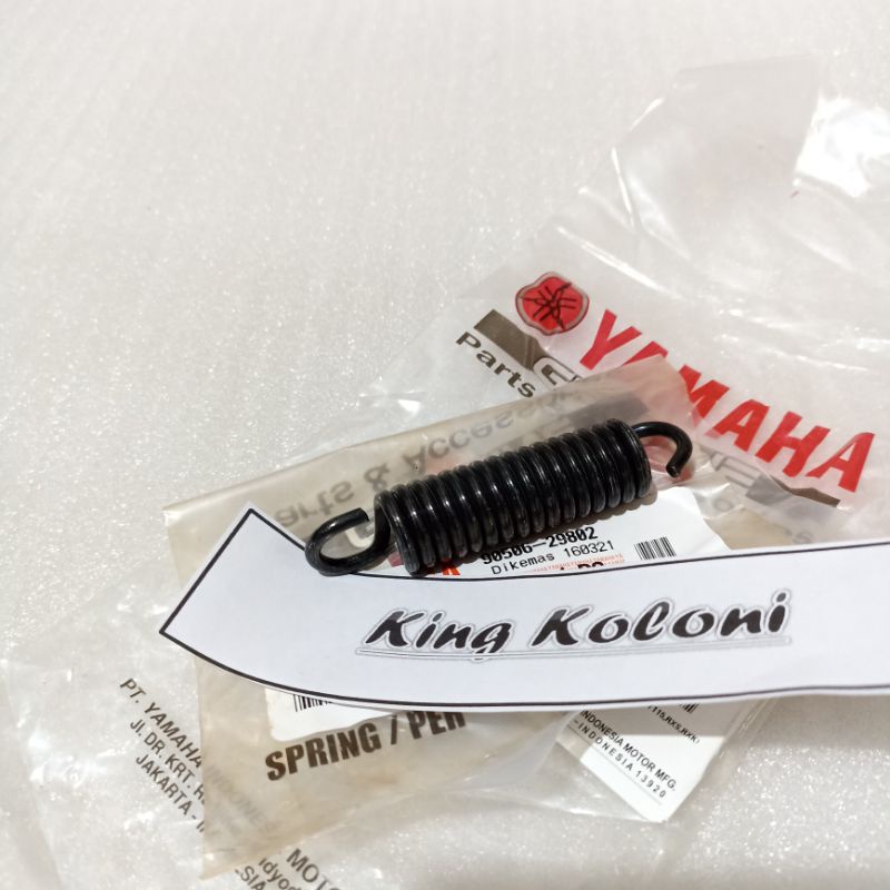 per standar tengah rx king original pir setandar tengah rx king original