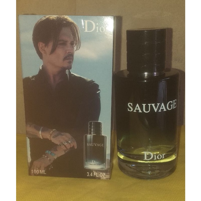 sauvage dior