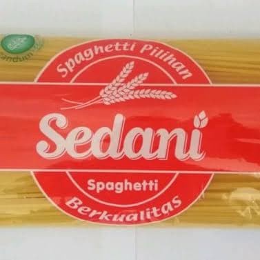 

Pasta-Aneka- Spaghetti Sedani 1Kg -Aneka-Pasta.