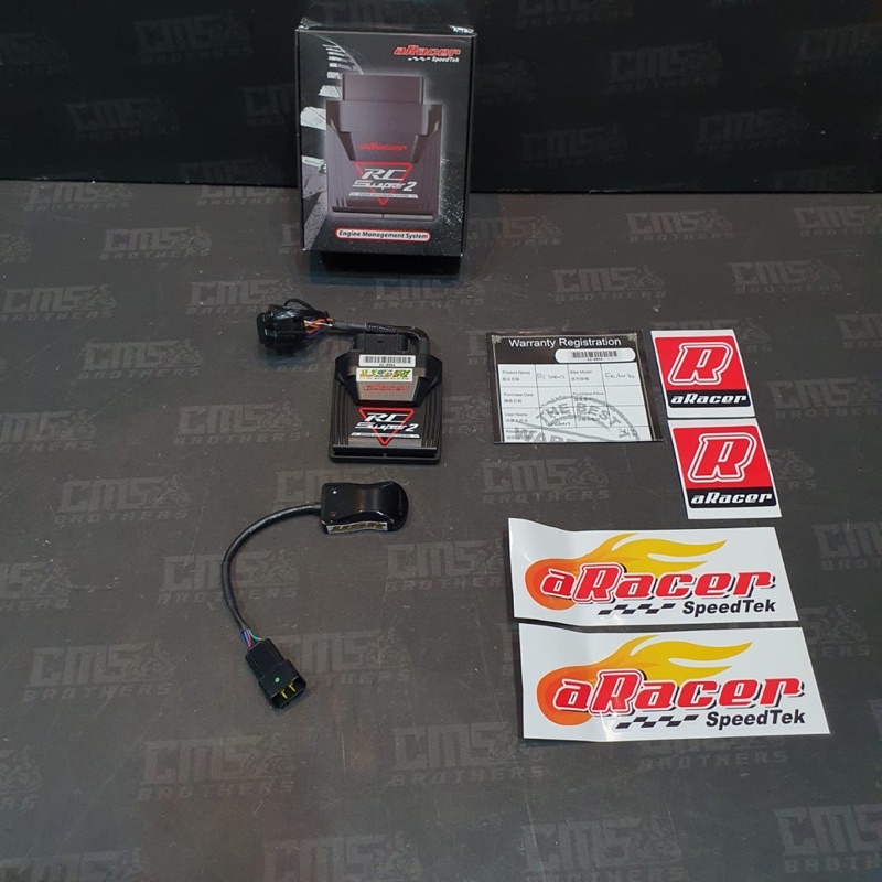 ECU CDI Racing aRacer Speedtek RC Super2 Exciter Mx King V2