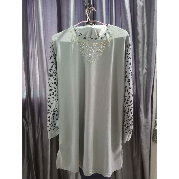 baju dewasa motif macan (New)