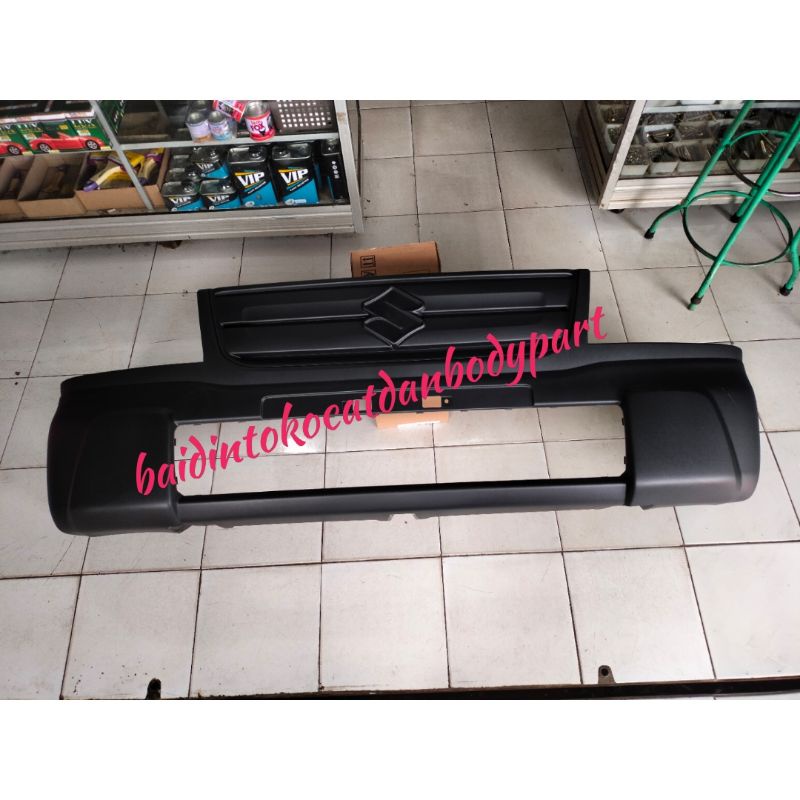front bumper bemper depan new carry pick up type 2 2021 ori