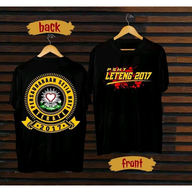 kaos psht litteng 2017