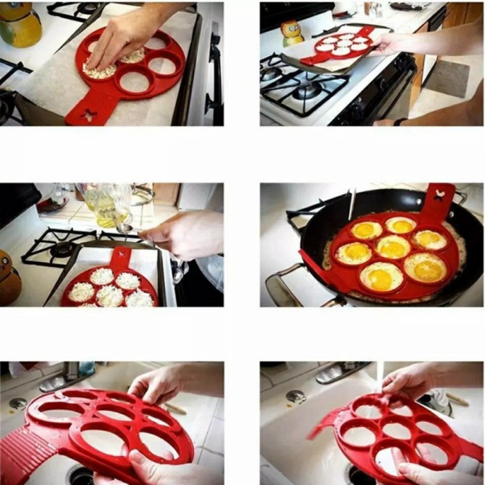 Pancake maker Silicone