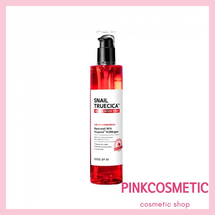 SOMEBYMI Snail Truecica Miracle Repair Toner 135ml