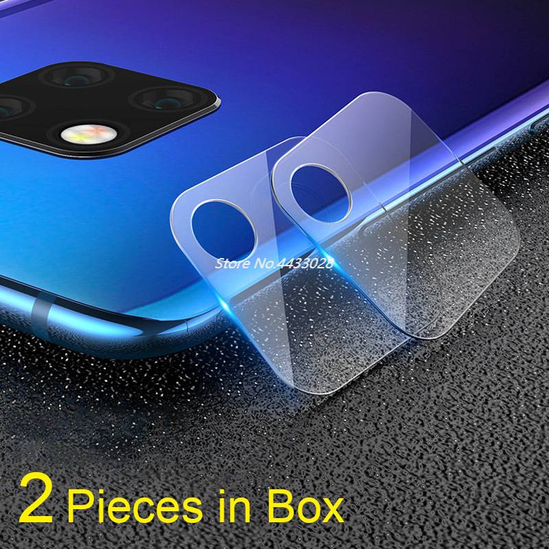 Camera Tempered Glass For Huawei Mate 20 30 40 Pro Lens Protector Film For Huawei P20 P30 P40 Pro