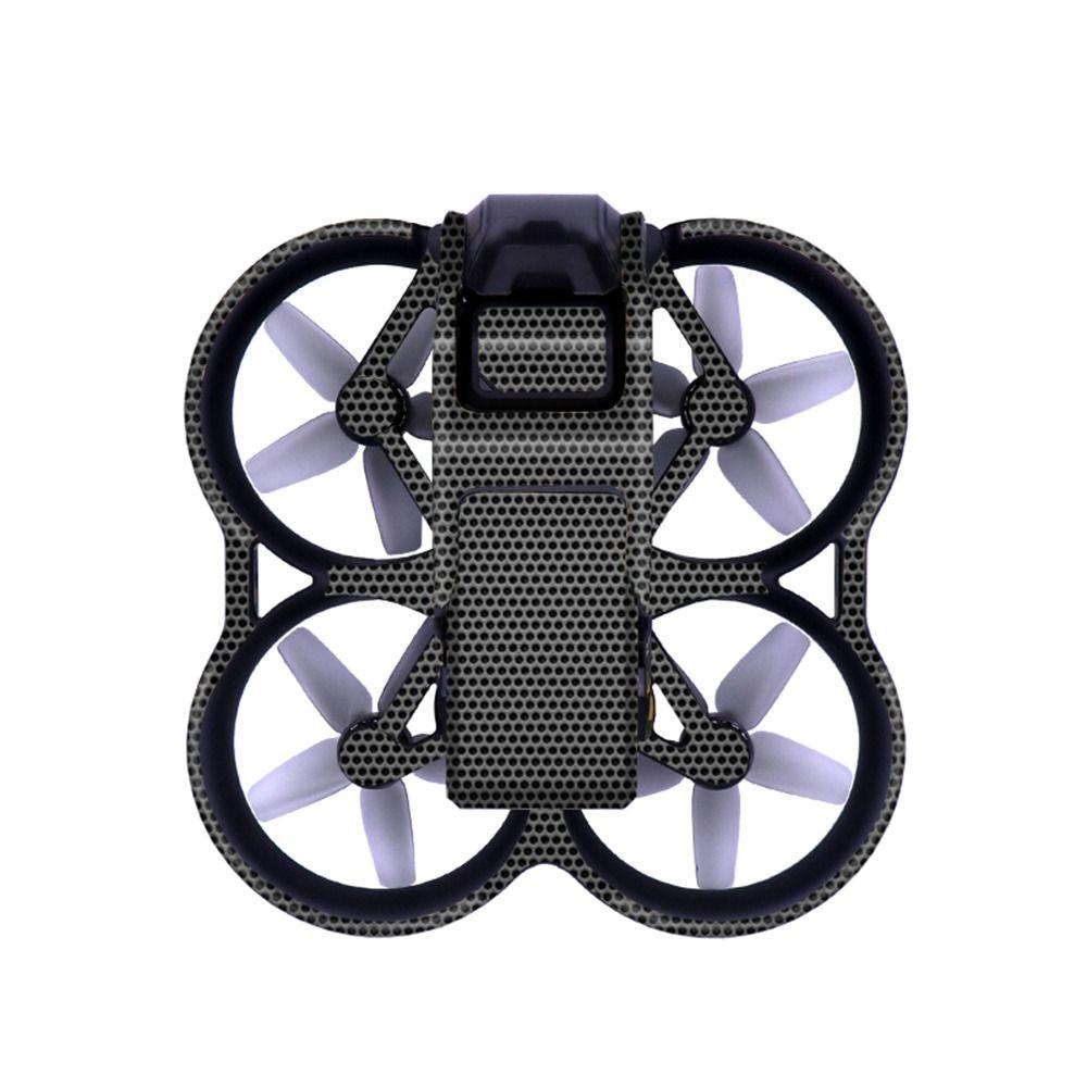 Preva Drone Stiker PVC New Cover Warna Warni Skin