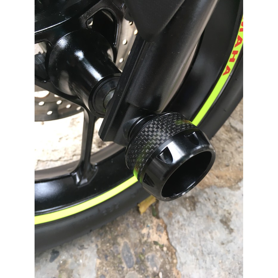 jalu as roda depan Nmax vixion dll lis hitam